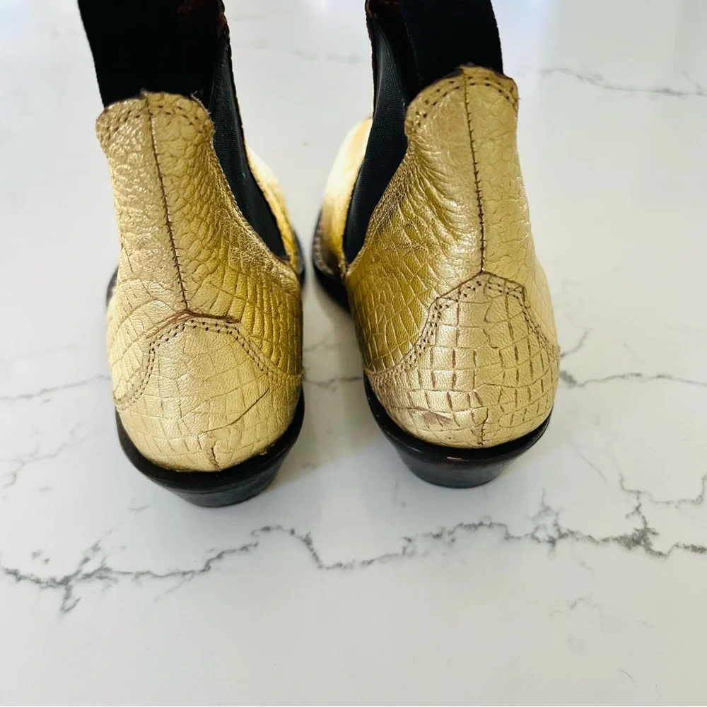 Free People Beau Western Boots - Picture 7 of 10